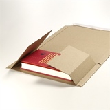 HILDE24 | Multiwell® Versandtasche 352E, Nutzmaß (LxBxH): 218 x 155 x 10 - 50 mm